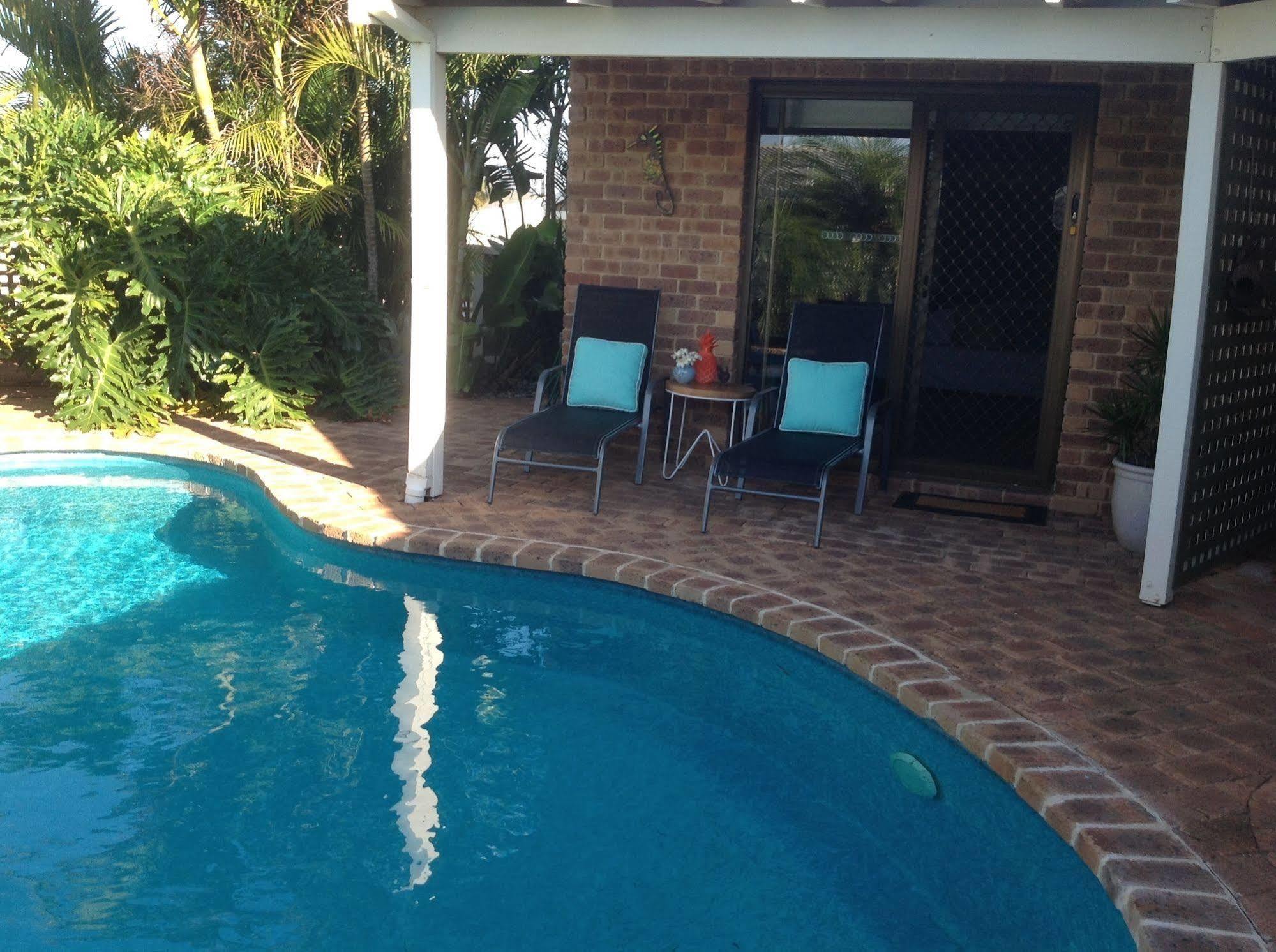 Nautilus Retreat Kalbarri B&B Exterior photo