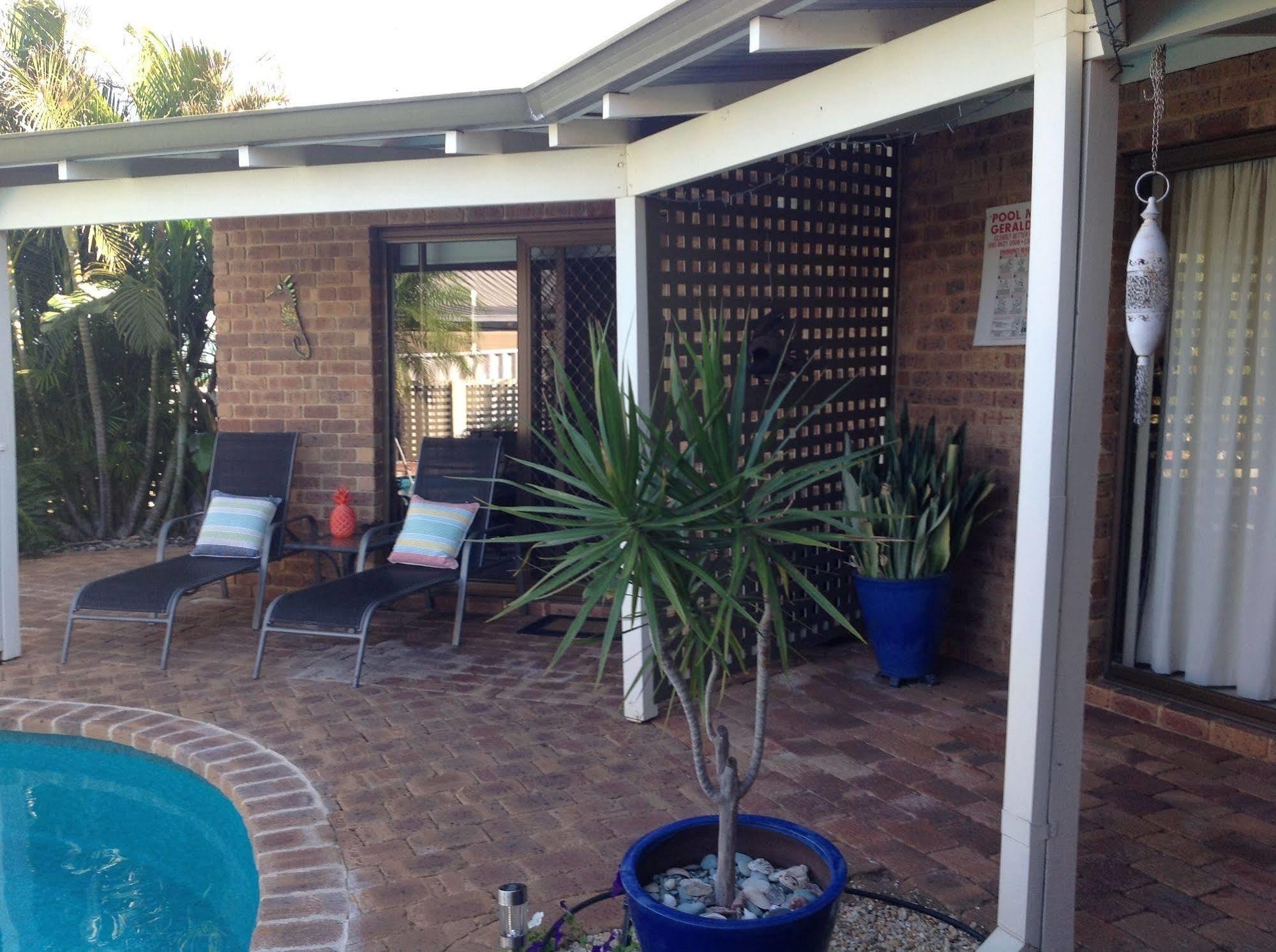 Nautilus Retreat Kalbarri B&B Exterior photo