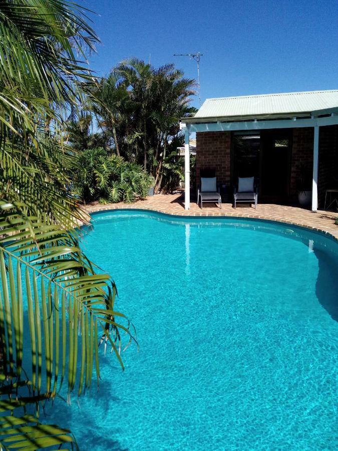 Nautilus Retreat Kalbarri B&B Exterior photo